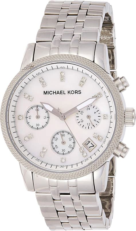 michael kors ritz mk5020 damenuhr von michael kors|mk5020 ritz watch.